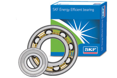 SKF木工電機(jī)（主軸）軸承、E2深溝球軸承解決方案